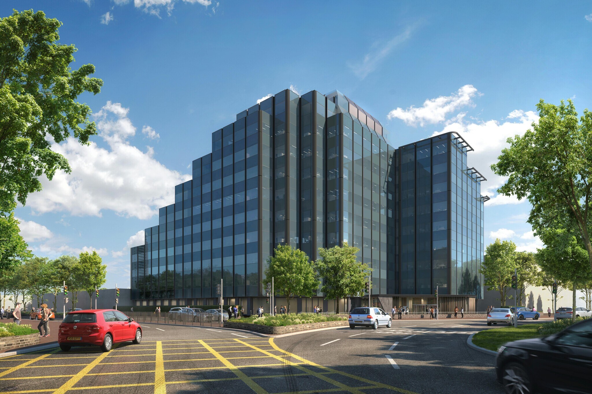 69 Park Ln, Croydon en alquiler Foto del edificio- Imagen 1 de 14
