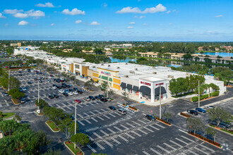 5385-5501 W Atlantic Blvd, Margate, FL - VISTA AÉREA  vista de mapa - Image1