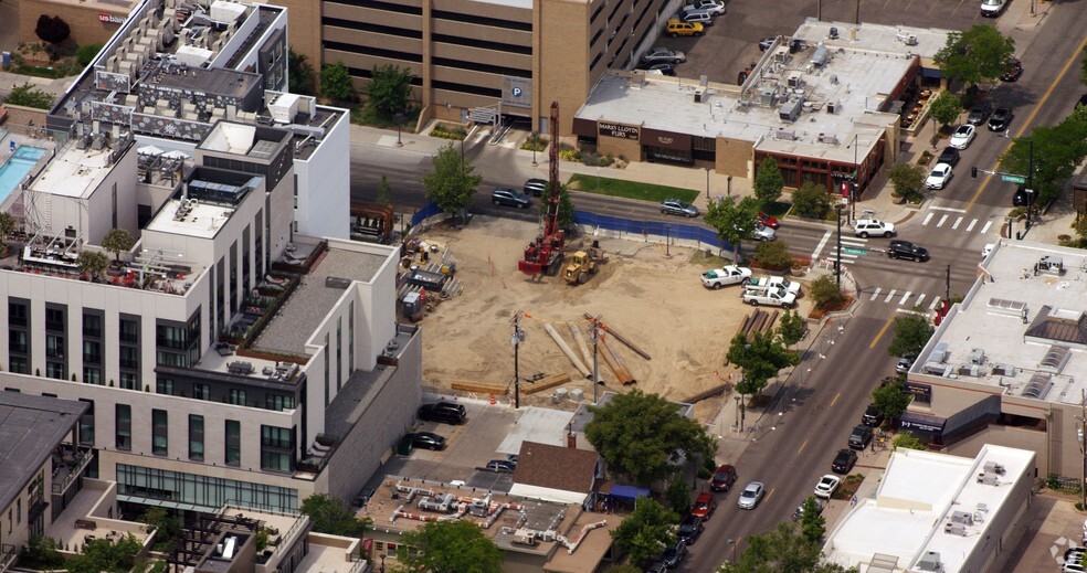 260 N Josephine St, Denver, CO en alquiler - Foto del edificio - Imagen 2 de 8