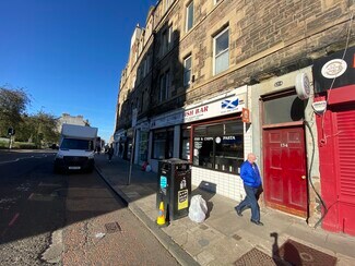 Más detalles de 136-138 Gorgie Rd, Edinburgh - Local en venta