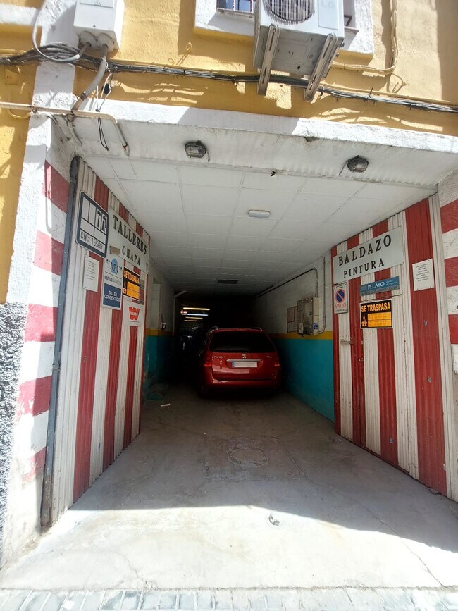 Más detalles de Local en alquiler