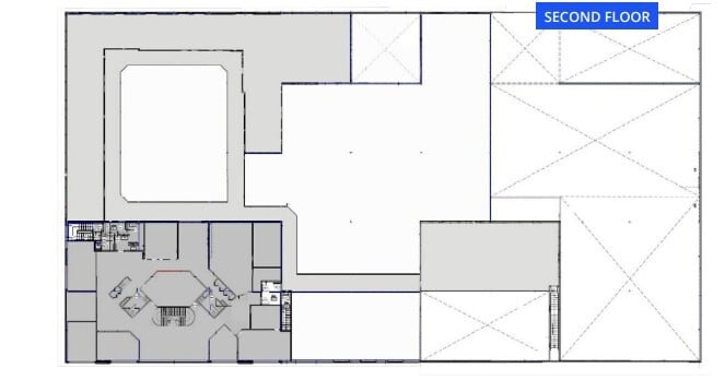 1315 Rue Gay-Lussac, Boucherville, QC en alquiler Plano de la planta- Imagen 1 de 1
