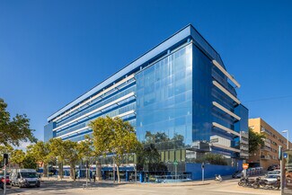 Más detalles de Avinguda dels Vents, 9-13, Badalona - Oficina en venta