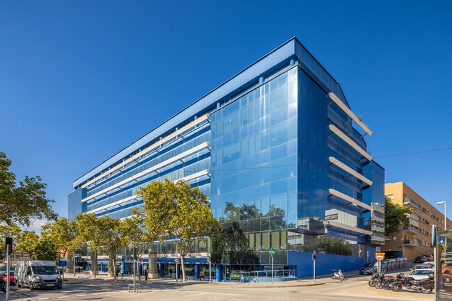 Más detalles de Avinguda dels Vents, 9-13, Badalona - Oficina en venta