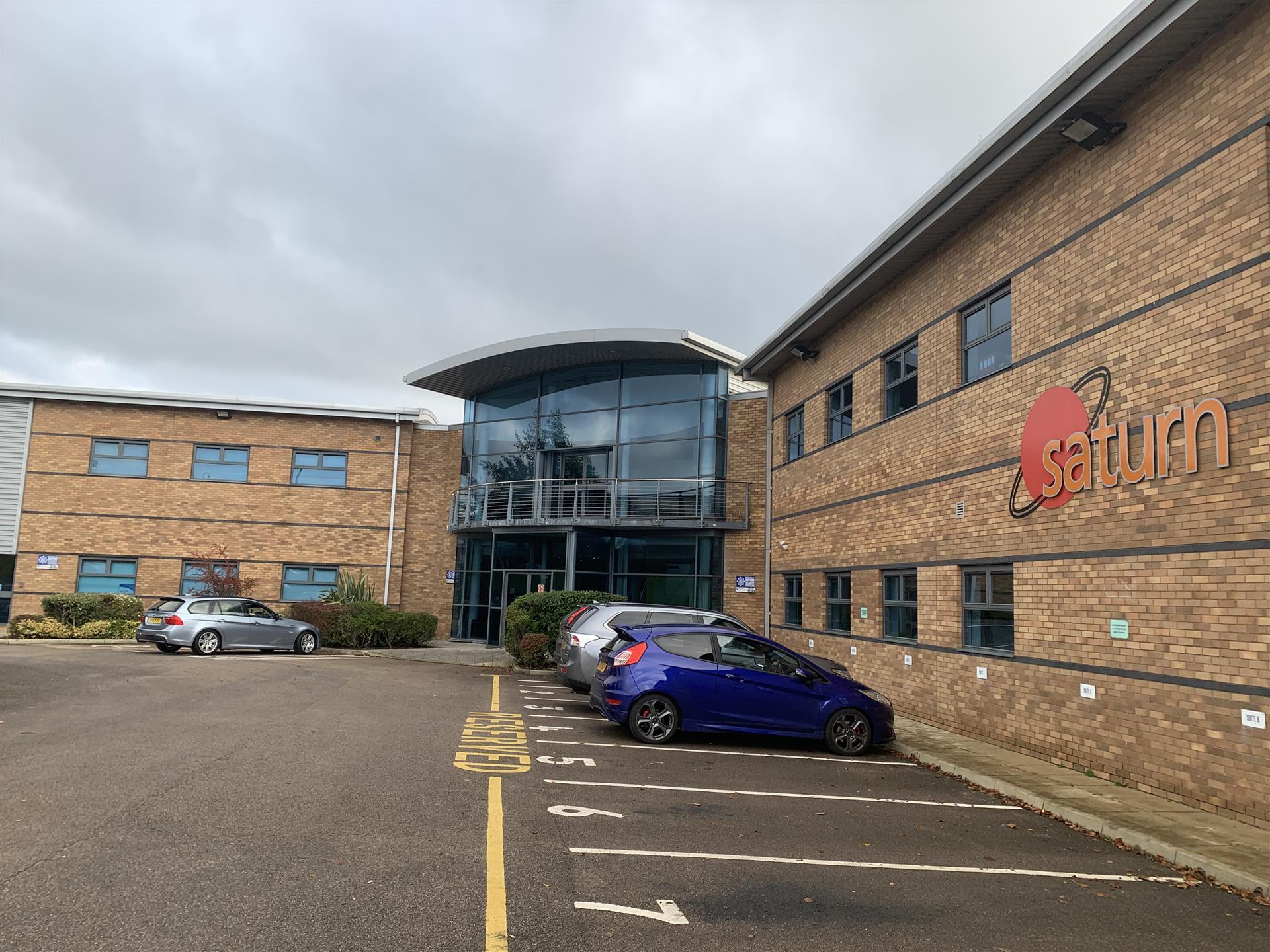 Challenge Way, Blackburn en alquiler Foto del edificio- Imagen 1 de 3