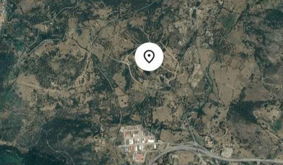 Terreno en Béjar, Salamanca en alquiler Vista aérea- Imagen 1 de 2