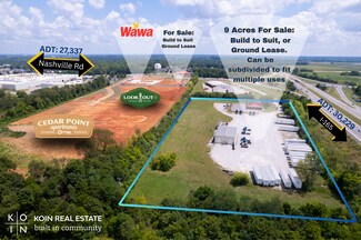 Más detalles de 100 Cedar Way, Bowling Green, KY - Terreno en venta