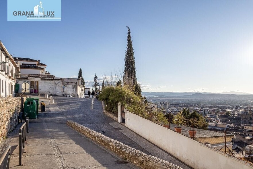 Carril de la Lona, 16, Granada, Granada en venta - Foto del edificio - Imagen 3 de 19