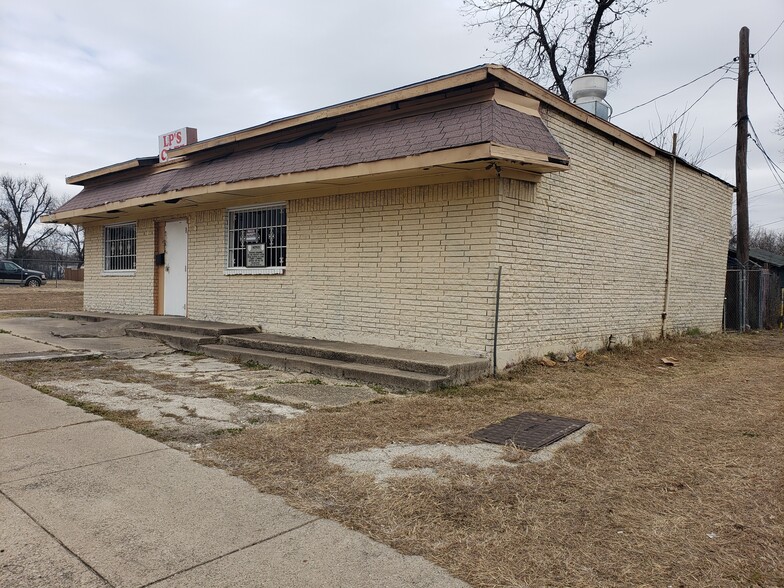 2007 Evans Ave, Fort Worth, TX en venta - Foto del edificio - Imagen 2 de 3