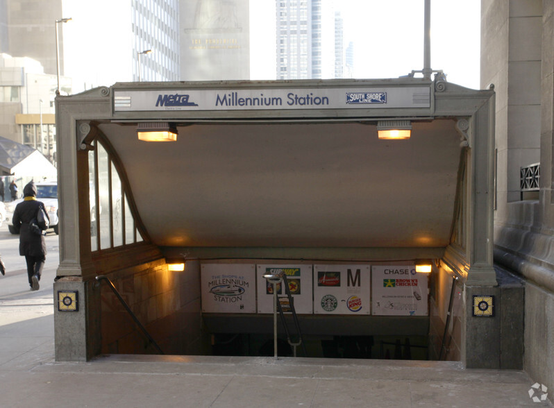 111 N Wabash Ave, Chicago, IL en alquiler - Foto del edificio - Imagen 3 de 64