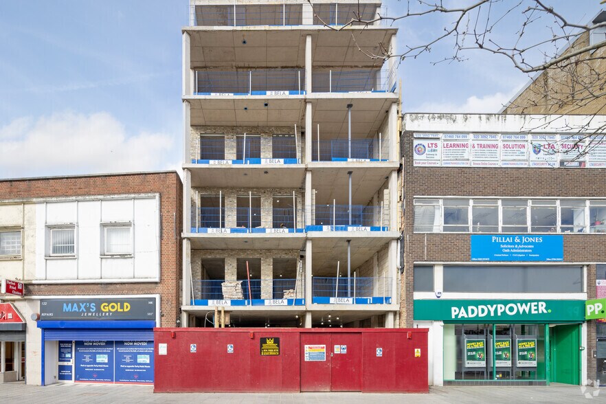 124 The Grv, London en alquiler - Foto del edificio - Imagen 2 de 2