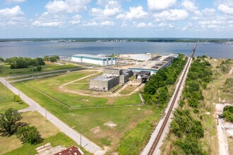 185 8th St, Biloxi, MS - AÉREA vista de mapa