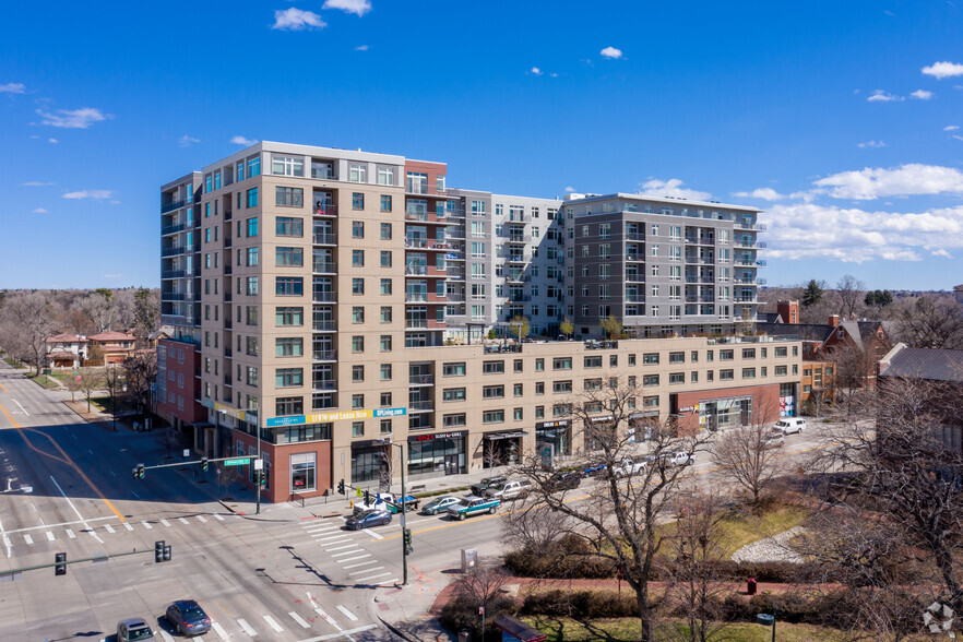 2360 E Evans Ave, Denver, CO en alquiler - Foto del edificio - Imagen 1 de 17