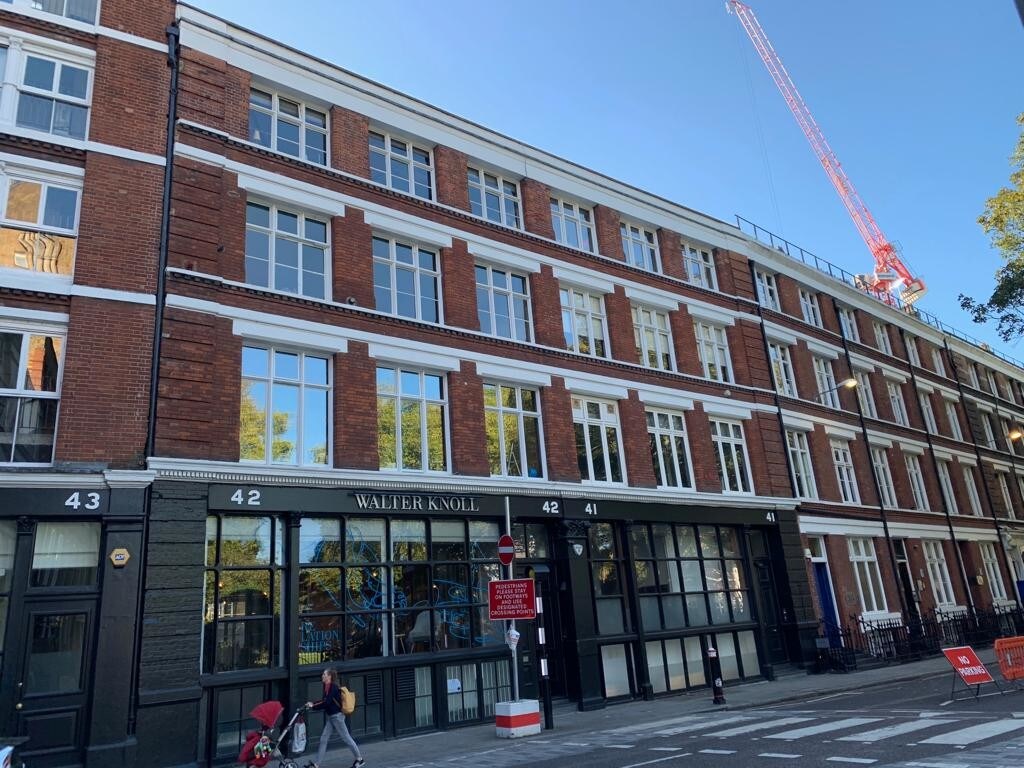 41B Charterhouse Sq, London en alquiler Foto principal- Imagen 1 de 7