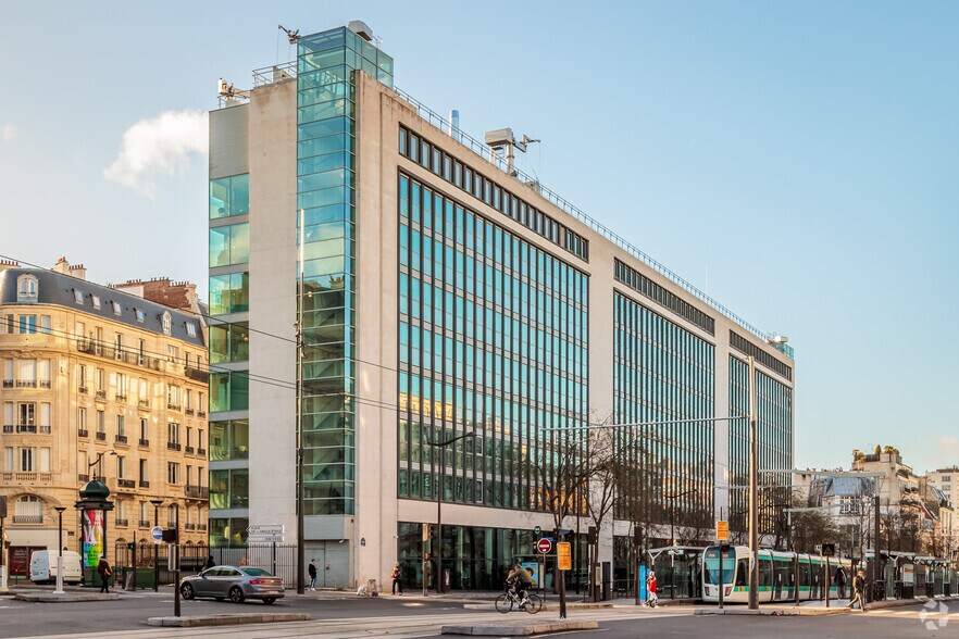 13 Ter Boulevard Berthier, Paris en alquiler - Foto del edificio - Imagen 2 de 12