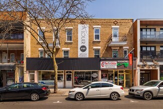 Más detalles de 3950 Rue Wellington, Verdun, QC - Local en alquiler