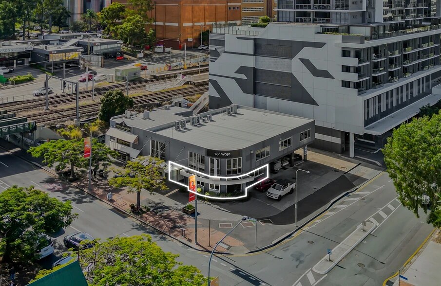 4 Park Road, Milton en alquiler - Foto del edificio - Imagen 2 de 2