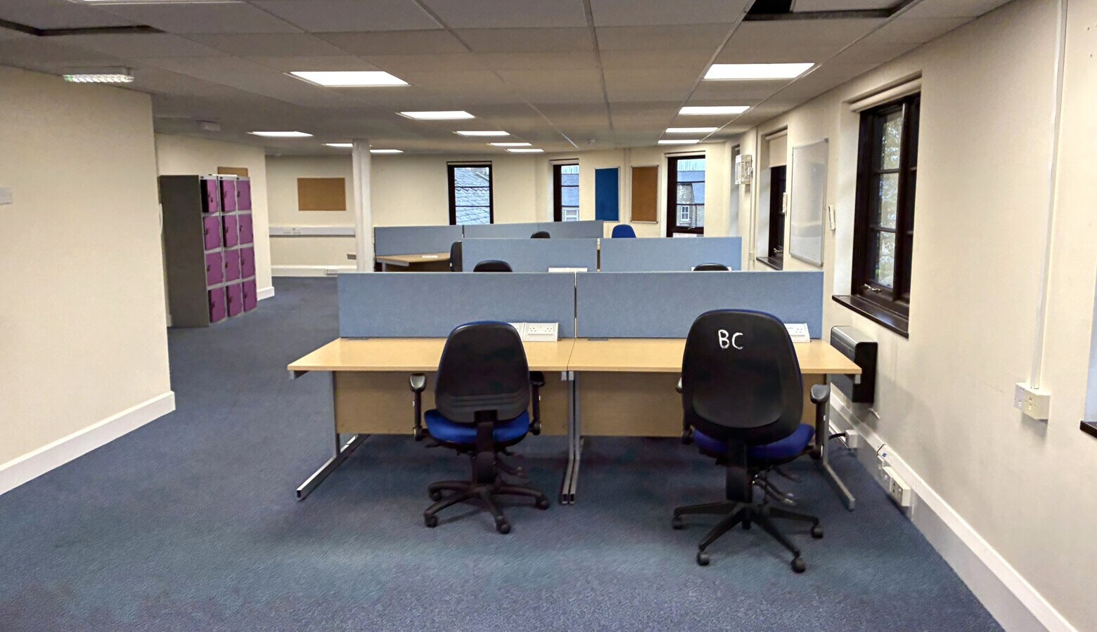 13-26 Swanns Rd, Cambridge, CAM CB5 8LA - Unidad 18-20 - - Foto del interior - Image 2 of 3