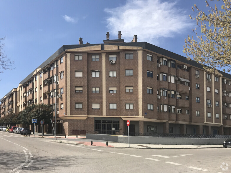 Calle Chile, 15, Leganés, Madrid en venta - Foto del edificio - Imagen 2 de 2