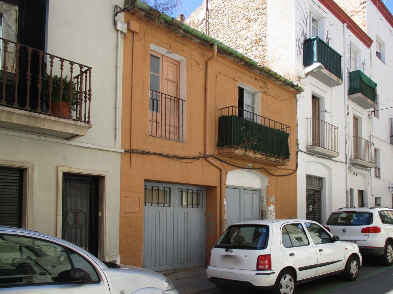 Carrer de la Rosa, 13, Figueres, Gerona en venta Plano de la planta- Imagen 1 de 3