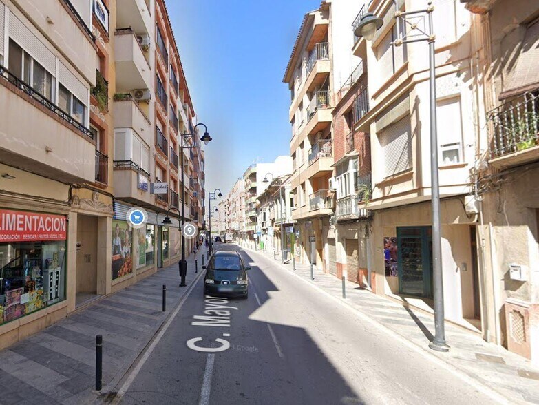 Local en Lorca, Murcia en venta - Foto del edificio - Imagen 2 de 2