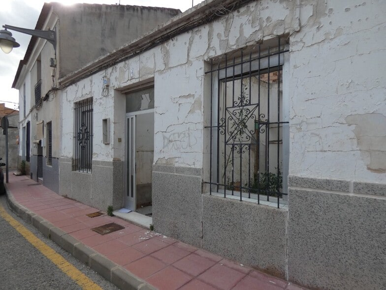 Terreno en Molina de Segura, Murcia en venta - Foto del edificio - Imagen 1 de 3