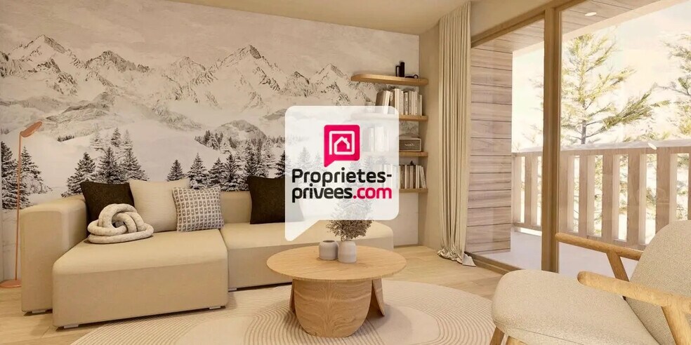 Flex en Les Gets en venta - Foto del edificio - Imagen 3 de 7