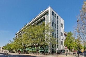 210 Pentonville Rd, London en alquiler Foto del edificio- Imagen 2 de 9