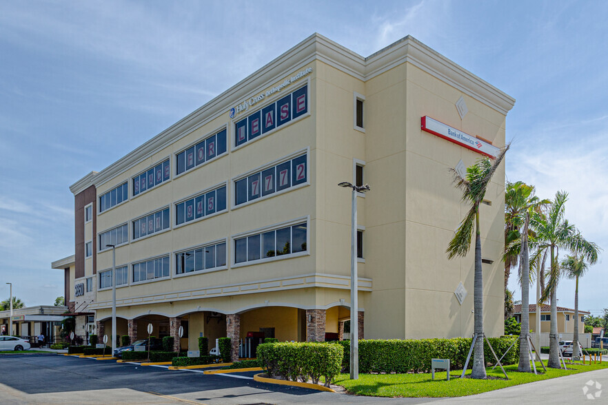 2850 N Federal Hwy, Lighthouse Point, FL en alquiler - Foto del edificio - Imagen 1 de 3