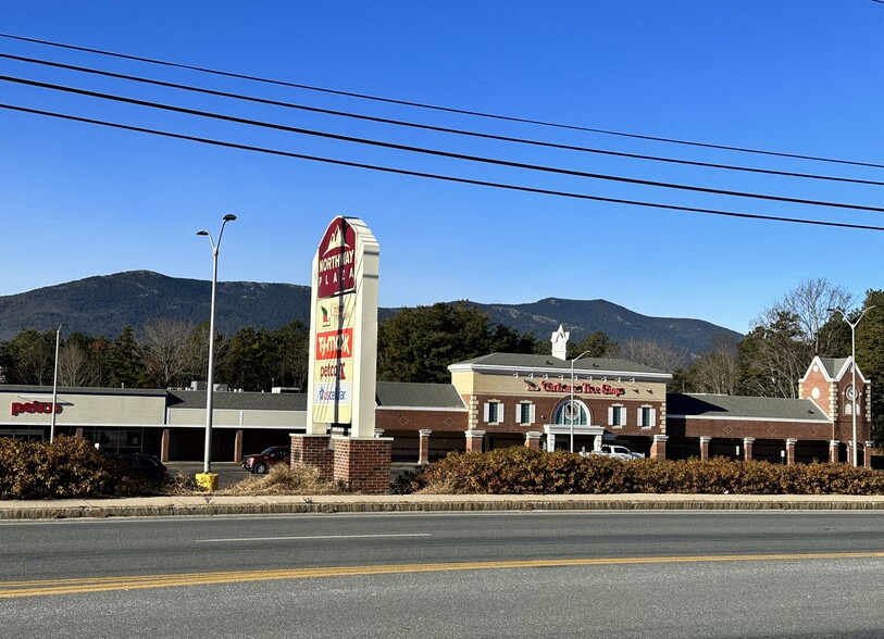 1584 White Mountain Hwy, North Conway, NH en alquiler - Foto del edificio - Imagen 3 de 7