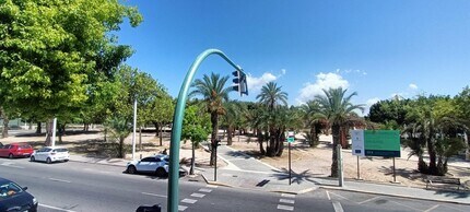 Elche, ALI - Aérea  vista de mapa