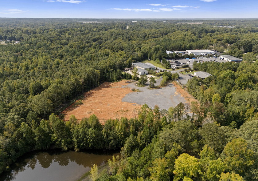 299 Chad Wesley Rd, Rock Hill, SC en alquiler - Foto del edificio - Imagen 2 de 6