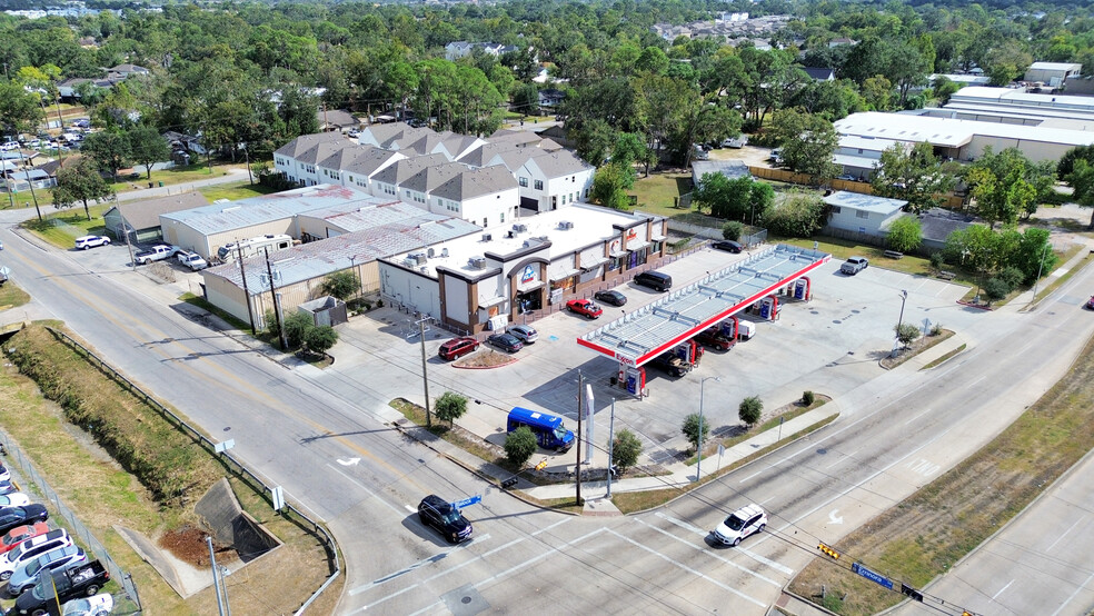 2340 Blalock Rd, Houston, TX en alquiler - Foto del edificio - Imagen 2 de 20