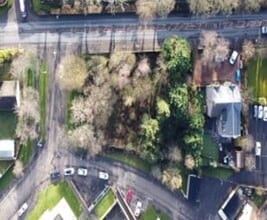 Main St, Sauchie, CLK - Aérea  vista de mapa