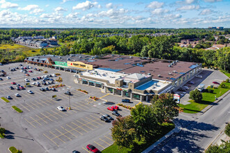 2950 Bank St, Ottawa, ON - VISTA AÉREA  vista de mapa