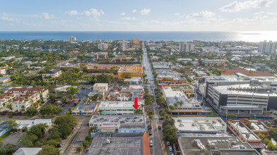 331 E Atlantic Ave, Delray Beach, FL - VISTA AÉREA  vista de mapa