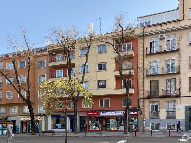 Paseo de Extremadura, 109, Madrid, Madrid en venta - Foto del edificio - Imagen 2 de 4