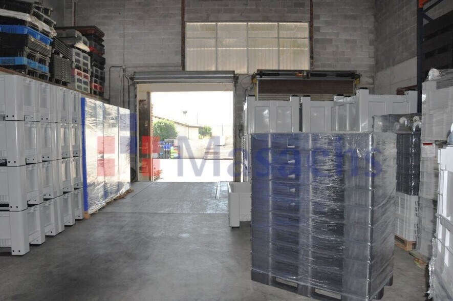 Nave en Balenyà, Barcelona en venta - Foto del interior - Imagen 2 de 8