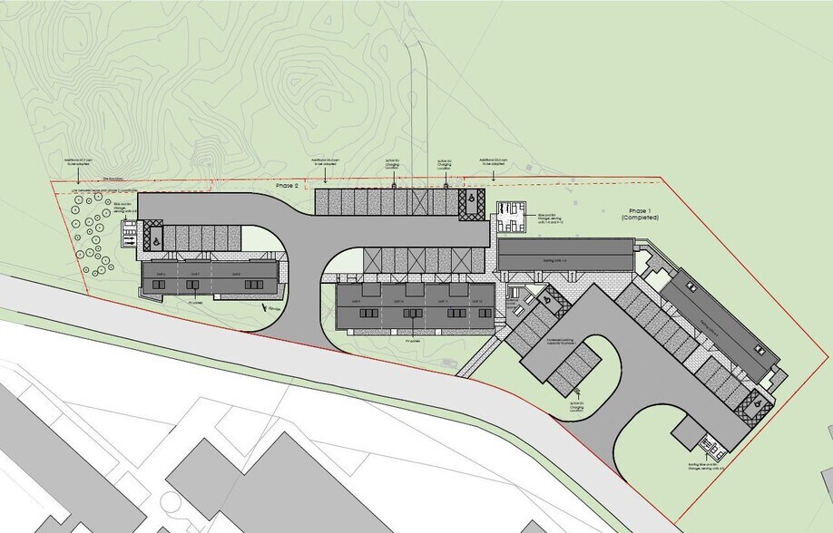 Eabhal Business park, Isle Of Benbecula en alquiler - Foto del edificio - Imagen 2 de 4