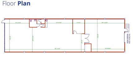 619-631 Manitou Rd SE, Calgary, AB en alquiler Plano de la planta- Imagen 1 de 1