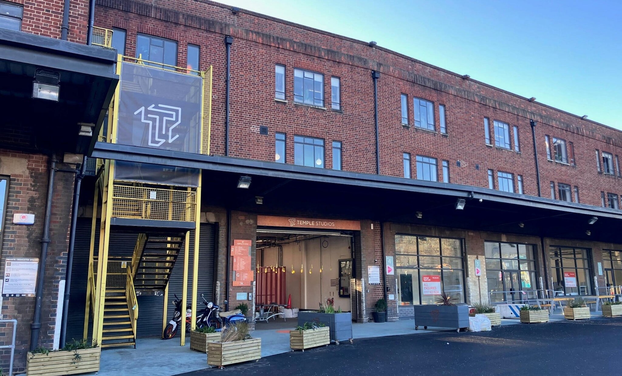 Temple Gate, Bristol en alquiler Foto del edificio- Imagen 1 de 3