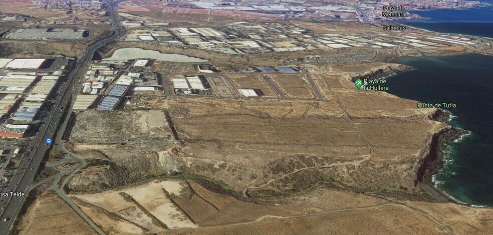 Terreno en Telde, Las Palmas en alquiler - Foto del edificio - Imagen 2 de 8