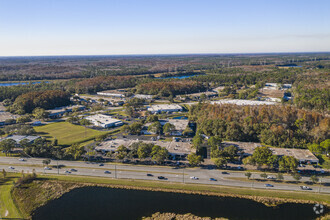 11902-11970 Race Track Rd, Tampa, FL - VISTA AÉREA  vista de mapa