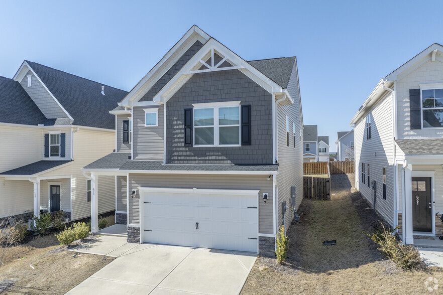 617 Count Fleet Ct, Graniteville, SC en venta - Foto del edificio - Imagen 3 de 4