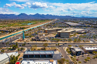 16427 N Scottsdale, Scottsdale, AZ - vista aérea  vista de mapa