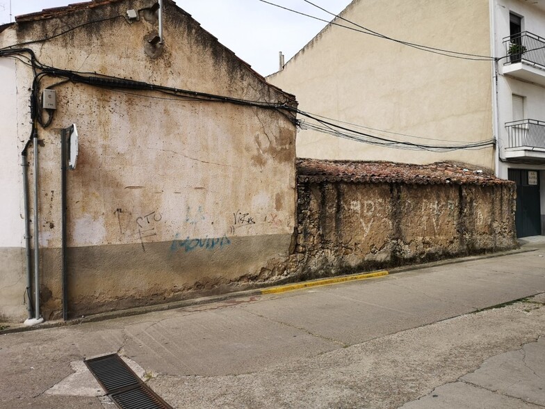 Terreno en Ciudad Rodrigo en venta - Foto del edificio - Imagen 3 de 3