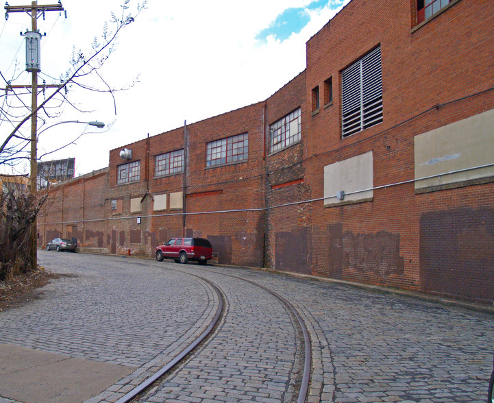 901 N Canal St, Philadelphia, PA en alquiler - Foto del edificio - Imagen 3 de 7