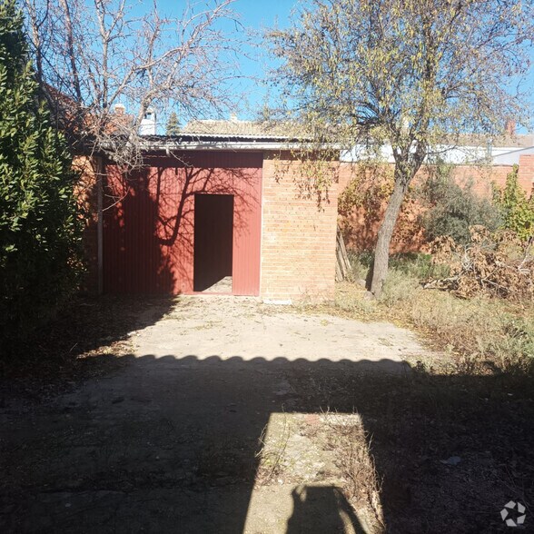 Terreno en Villanueva de Alcardete, Toledo en venta - Foto del edificio - Imagen 2 de 4