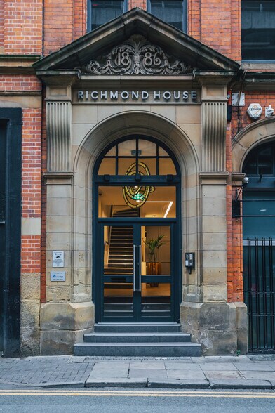 15 Bloom St, Manchester en alquiler - Foto del edificio - Imagen 1 de 17