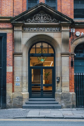 Más detalles de 15 Bloom St, Manchester - Oficina en alquiler
